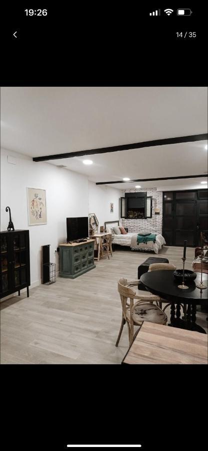 Coqueto Loft En La Playa Apartamento Almería Exterior foto