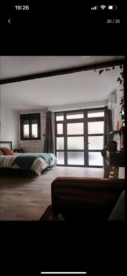 Coqueto Loft En La Playa Apartamento Almería Exterior foto